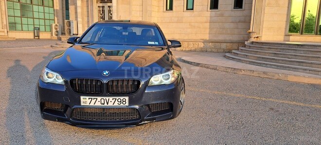 BMW 528 2015, 210,000 km - 2.0 l - Bakı