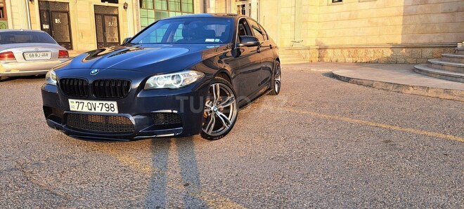 BMW 528 2015, 210,000 km - 2.0 l - Bakı