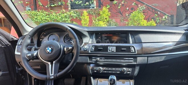 BMW 528 2015, 210,000 km - 2.0 l - Bakı