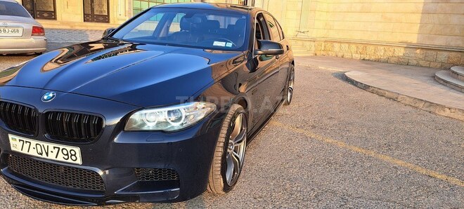 BMW 528 2015, 210,000 km - 2.0 l - Bakı