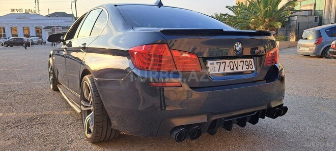 BMW 528 2015, 210,000 km - 2.0 l - Bakı