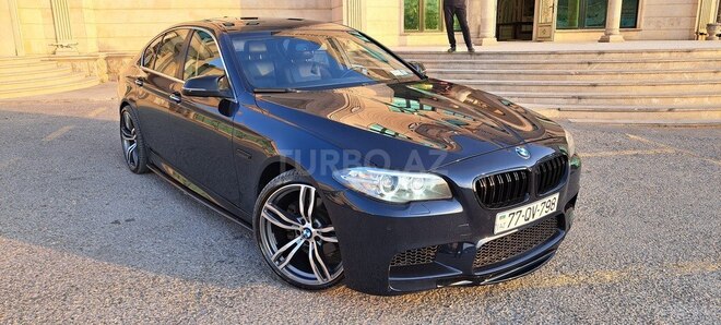 BMW 528 2015, 210,000 km - 2.0 l - Bakı