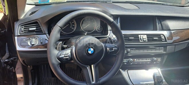 BMW 528 2015, 210,000 km - 2.0 l - Bakı
