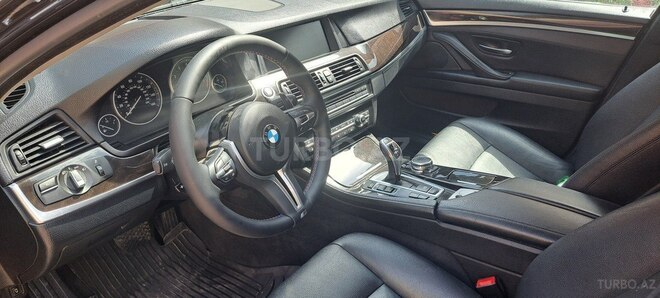 BMW 528 2015, 210,000 km - 2.0 l - Bakı