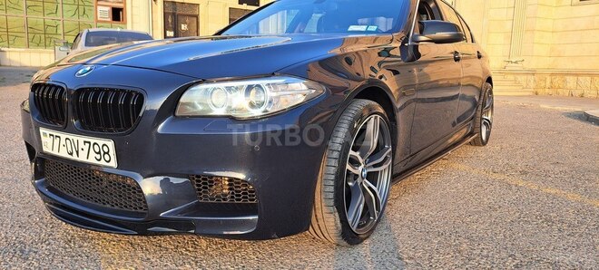BMW 528 2015, 210,000 km - 2.0 l - Bakı