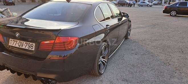 BMW 528 2015, 210,000 km - 2.0 l - Bakı