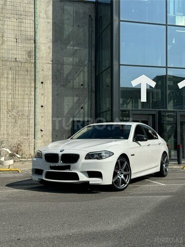 BMW 520 2015, 198,500 km - 2.0 l - Bakı
