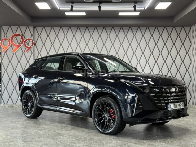 Changan  2025, 0 km - 1.5 l - Bakı