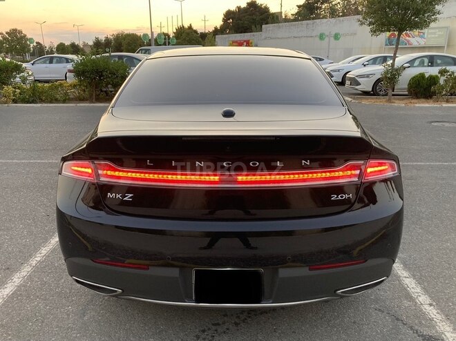 Lincoln MKZ 2017, 185,000 km - 2.0 l - Bakı