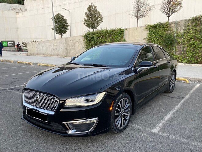 Lincoln MKZ 2017, 185,000 km - 2.0 l - Bakı