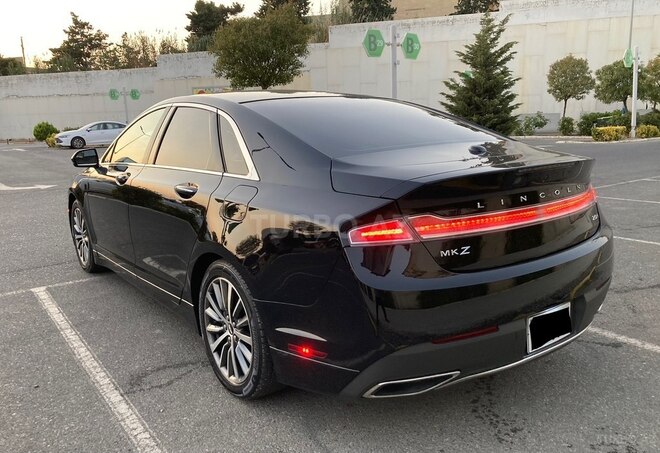 Lincoln MKZ 2017, 185,000 km - 2.0 l - Bakı