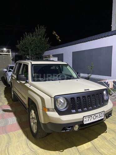 Jeep Patriot 2016, 151,860 km - 2.4 л - Balakən