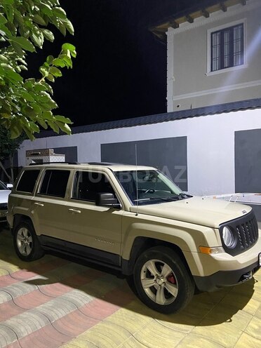 Jeep Patriot 2016, 151,860 km - 2.4 л - Balakən