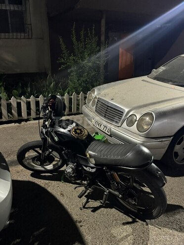 Tufan CR 200 2020, 25,000 km - 0.0 l - Bakı