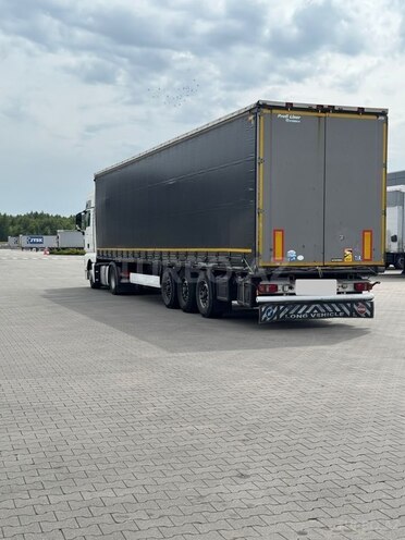 MAN TGX 18.440 2013, 970,000 km - 12.0 л - Bakı