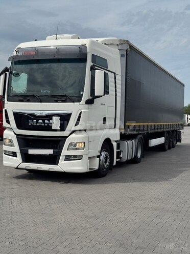 MAN TGX 18.440 2013, 970,000 km - 12.0 л - Bakı