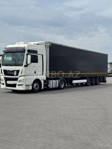 MAN TGX 18.440 2013, 970,000 km - 12.0 л - Bakı