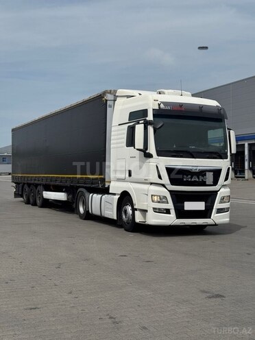 MAN TGX 18.440 2013, 970,000 km - 12.0 л - Bakı
