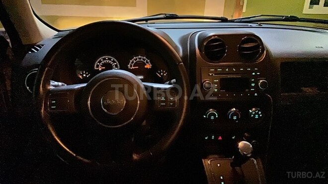 Jeep Patriot 2016, 151,860 km - 2.4 л - Balakən