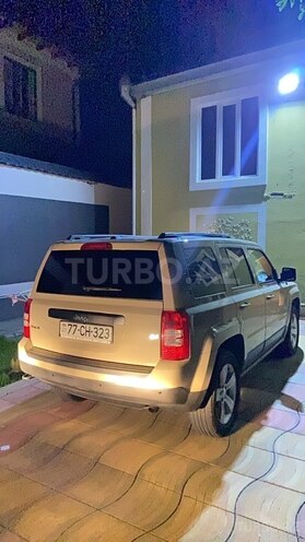 Jeep Patriot 2016, 151,860 km - 2.4 л - Balakən