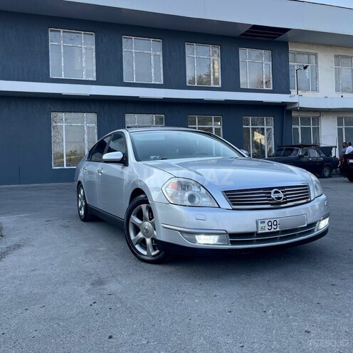 Nissan Teana 2006, 320,600 km - 3.5 l - Göyçay