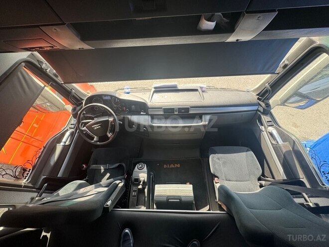 MAN TGX 18.440 2013, 970,000 km - 12.0 л - Bakı