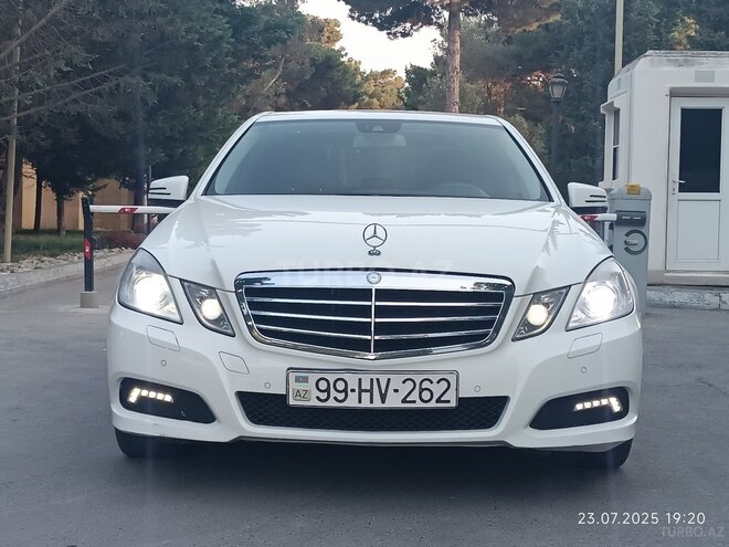 Mercedes E 200 2009, 258,000 km - 1.8 л - Bakı