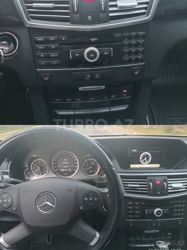 Mercedes E 200 2009, 258,000 km - 1.8 л - Bakı