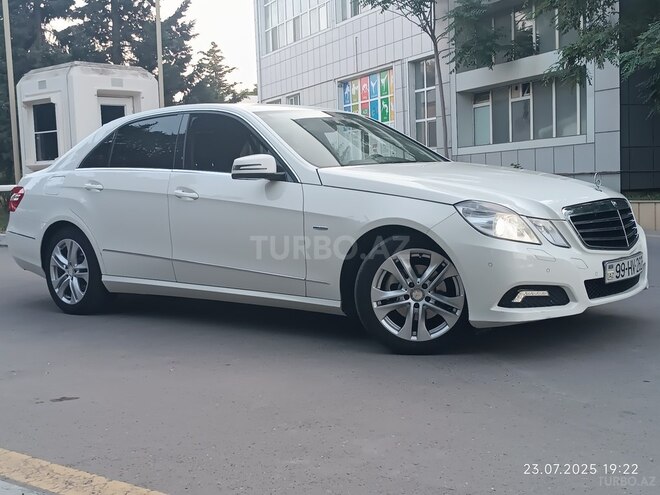 Mercedes E 200 2009, 258,000 km - 1.8 л - Bakı