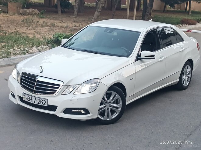 Mercedes E 200 2009, 258,000 km - 1.8 л - Bakı