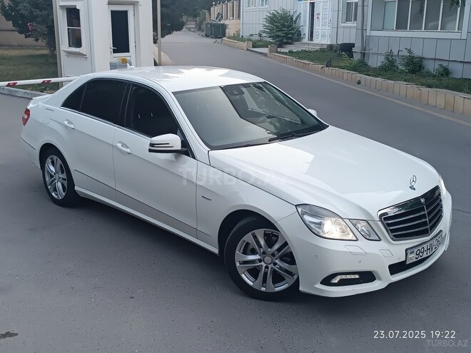 Mercedes E 200 2009, 258,000 km - 1.8 л - Bakı