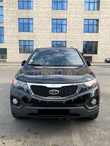 Kia Sorento 2010, 192,800 km - 2.4 l - Quba