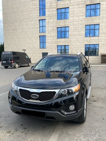 Kia Sorento 2010, 192,800 km - 2.4 l - Quba