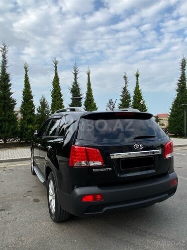 Kia Sorento 2010, 192,800 km - 2.4 l - Quba
