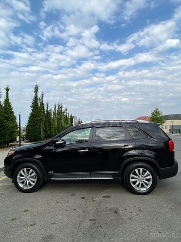 Kia Sorento 2010, 192,800 km - 2.4 l - Quba