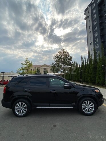 Kia Sorento 2010, 192,800 km - 2.4 l - Quba