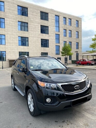 Kia Sorento 2010, 192,800 km - 2.4 l - Quba
