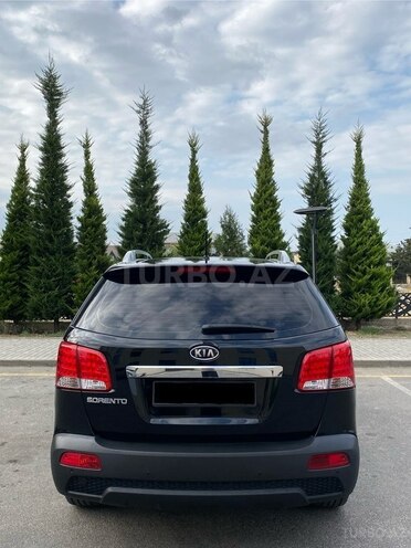 Kia Sorento 2010, 192,800 km - 2.4 l - Quba