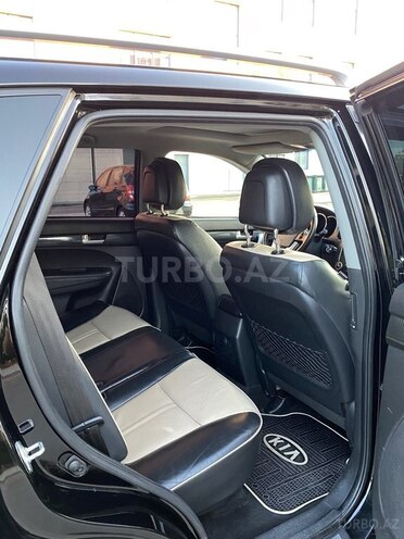 Kia Sorento 2010, 192,800 km - 2.4 l - Quba