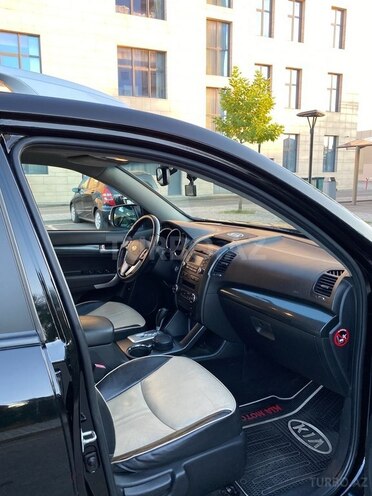 Kia Sorento 2010, 192,800 km - 2.4 l - Quba