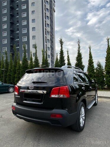 Kia Sorento 2010, 192,800 km - 2.4 l - Quba