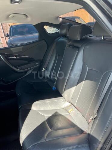 Hyundai Grandeur 2015, 250,000 km - 2.2 l - Bakı