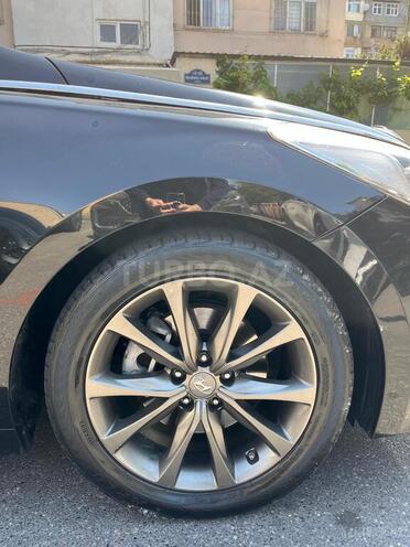 Hyundai Grandeur 2015, 250,000 km - 2.2 l - Bakı