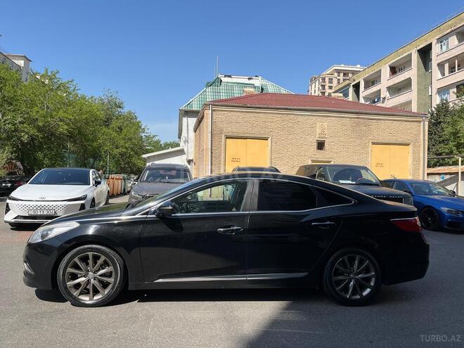 Hyundai Grandeur 2015, 250,000 km - 2.2 l - Bakı