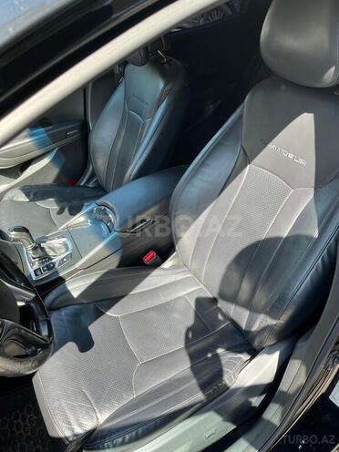 Hyundai Grandeur 2015, 250,000 km - 2.2 l - Bakı