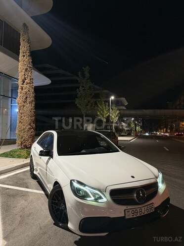 Mercedes E 220 d 2015, 228,000 km - 2.0 l - Bakı