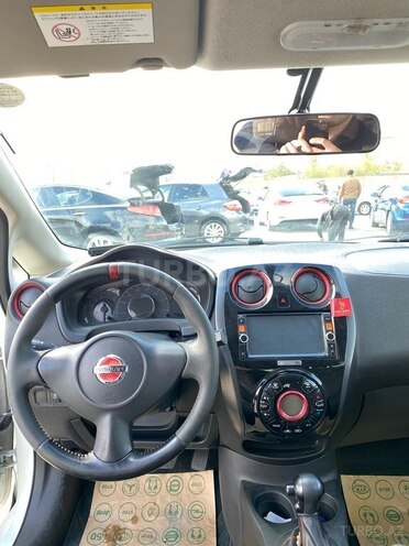 Nissan Note 2015, 68,000 km - 1.2 l - Bakı