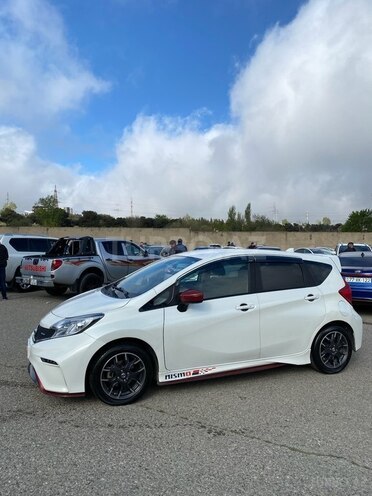 Nissan Note 2015, 68,000 km - 1.2 l - Bakı