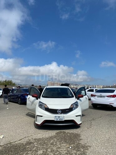 Nissan Note 2015, 68,000 km - 1.2 l - Bakı