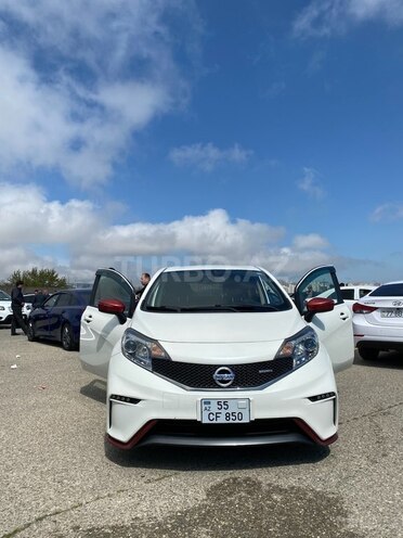 Nissan Note 2015, 68,000 km - 1.2 l - Bakı